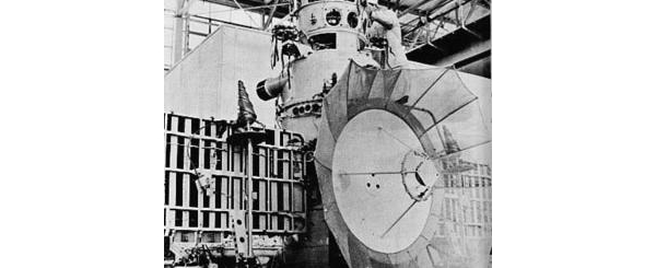 53年后，苏联的金星探测器回来了